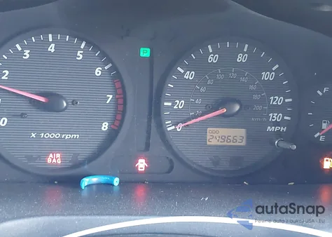 2003 Hyundai Santa Fe Gls/Lx из США, поврежденный, VIN KM8SC13D53U540313